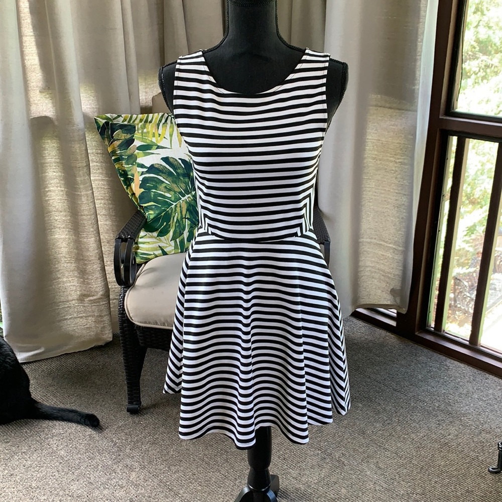 Striped Dress